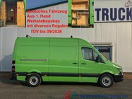 Mercedes-Benz Sprinter 2018