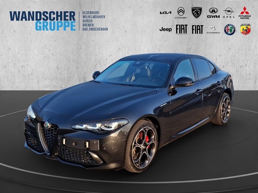 Alfa Romeo Giulia 2023