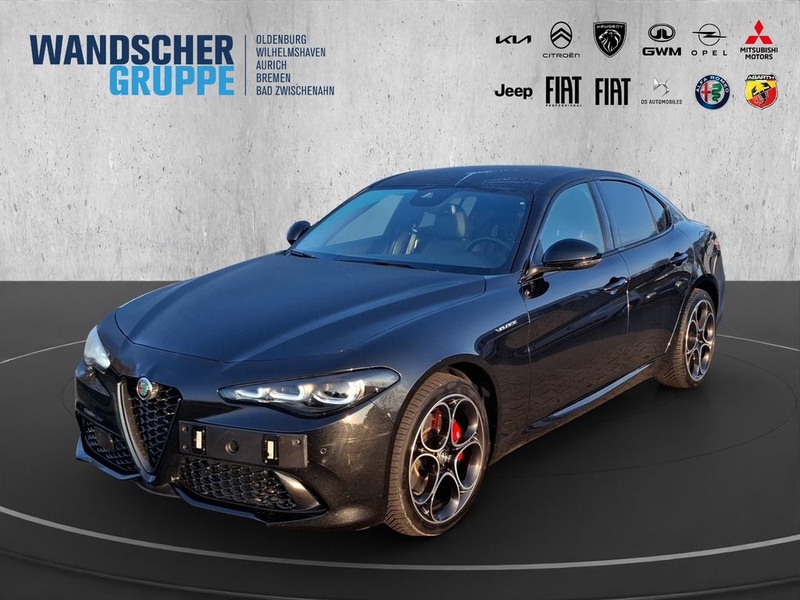 Alfa Romeo Giulia