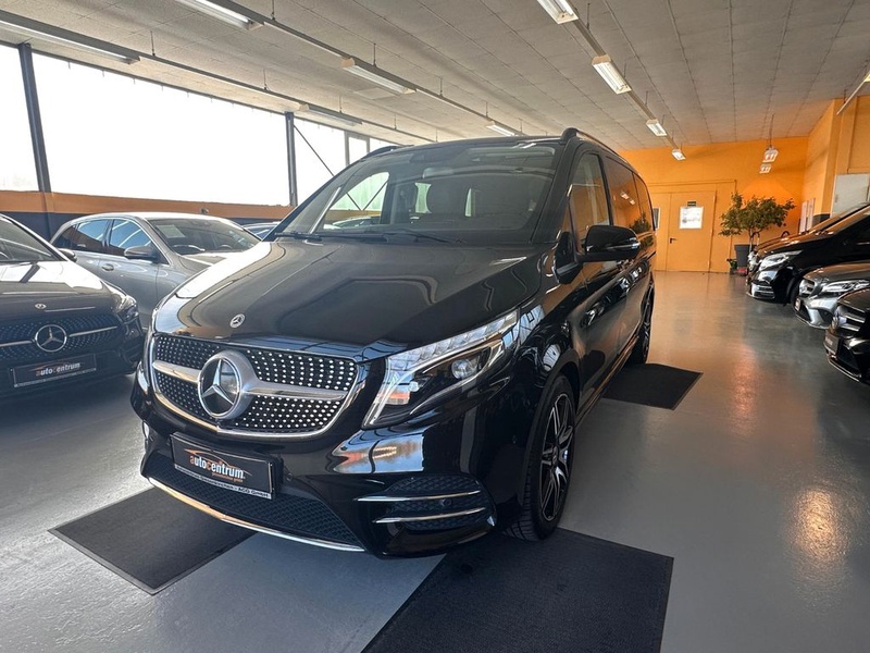 Mercedes-Benz V-Class