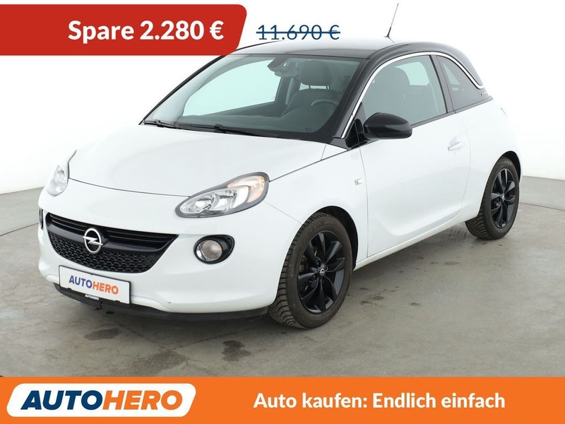 Opel Adam