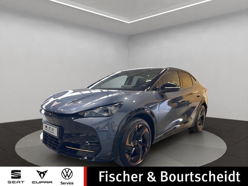 Cupra Tavascan 2026