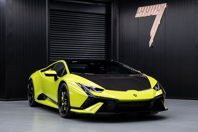 Lamborghini Huracan
