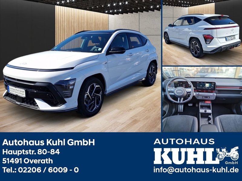 Hyundai Kona