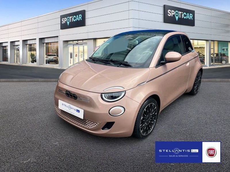 Fiat 500e