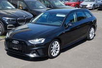Audi A4 2020