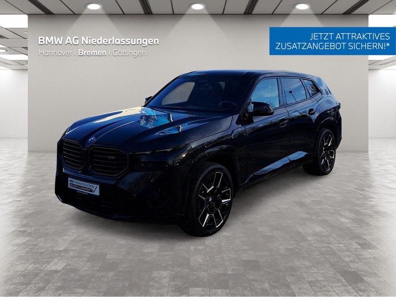BMW XM