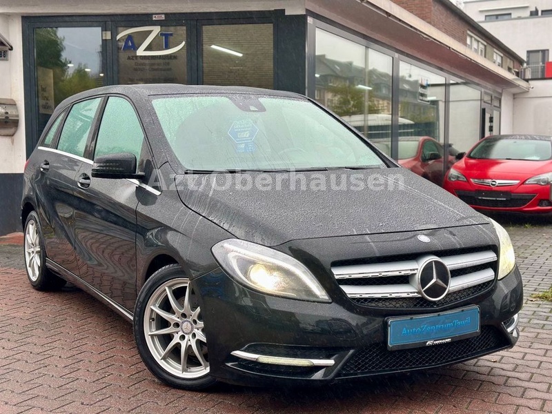 Mercedes-Benz B-Class