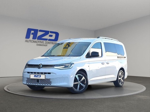 Volkswagen Caddy Maxi 2022