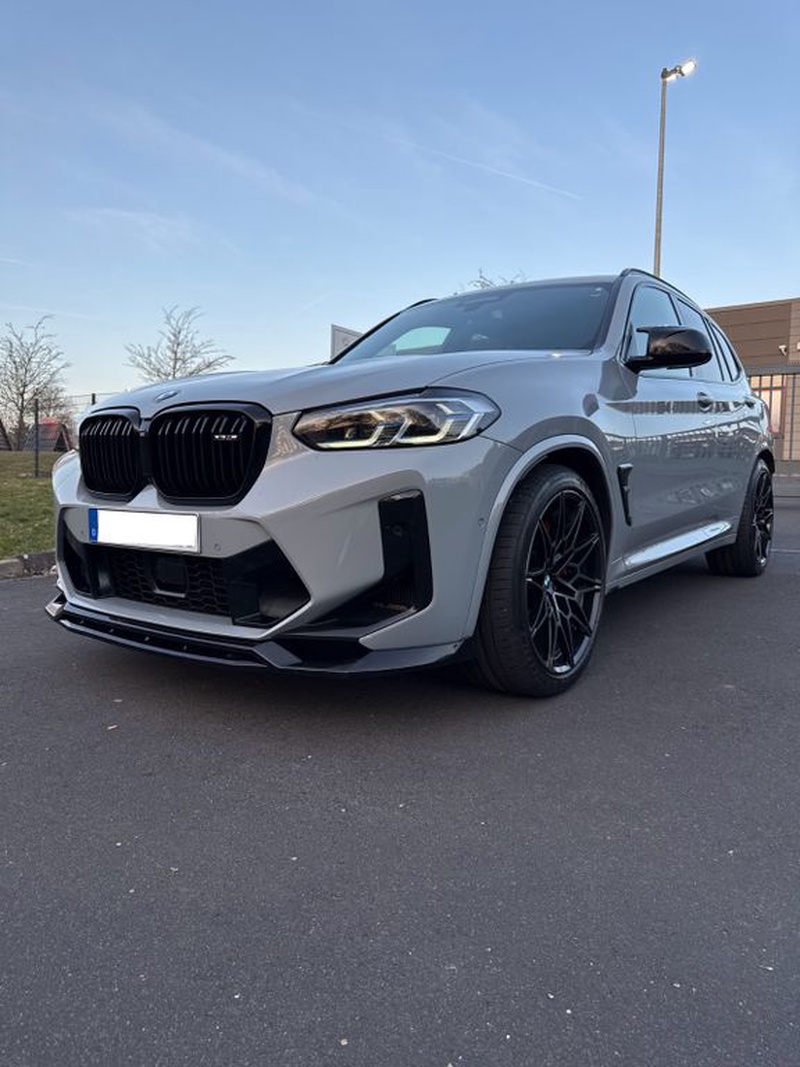 BMW X3M