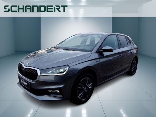 Skoda Fabia 2025