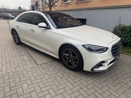 Mercedes-Benz S-Class 2021