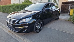 Peugeot 308 2015