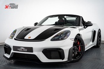 Porsche Boxster 2024