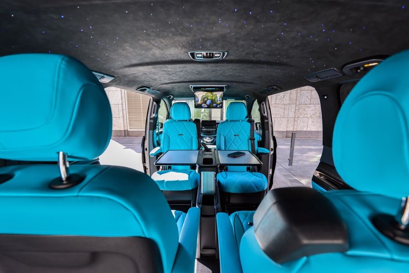 Mercedes-Benz V-Class