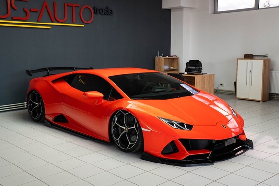 Lamborghini Huracan 2019