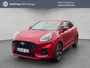 Ford Puma 2025