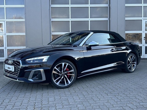 Audi S5 2024
