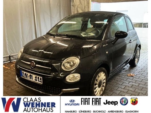 Fiat 500C 2021