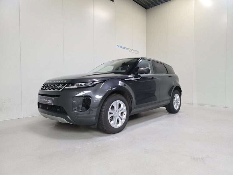 Land Rover Evoque