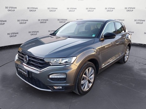 Volkswagen T-Roc 2019
