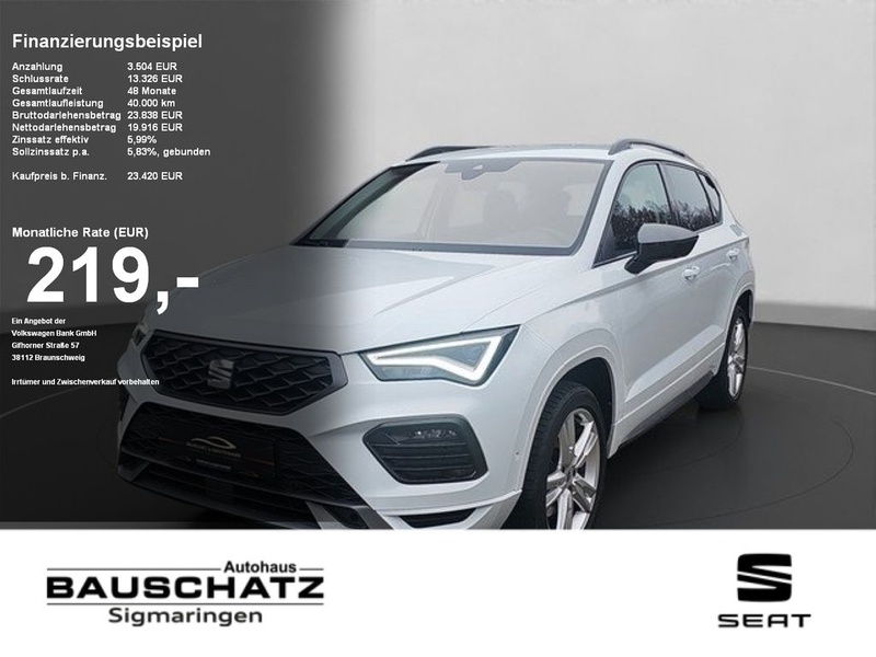 Seat Ateca