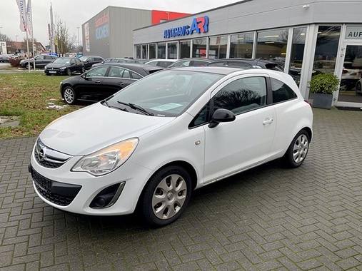 Opel Corsa 2011