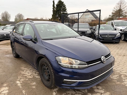 Volkswagen Golf 2019