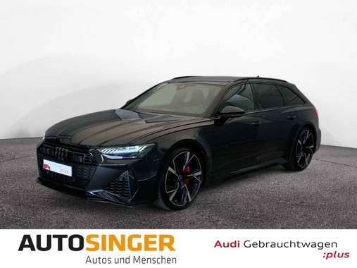 Audi RS 6 2022