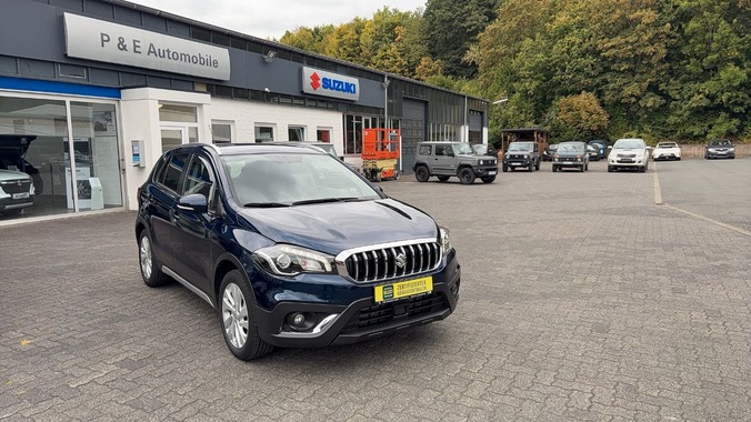 Suzuki SX4 2021