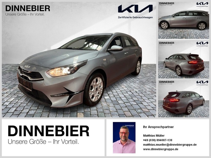 Kia cee'd Sportswagon