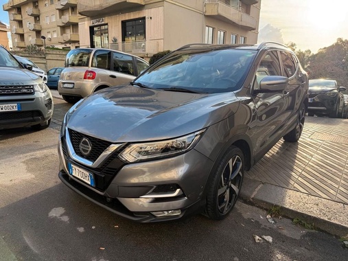 Nissan Qashqai 2019