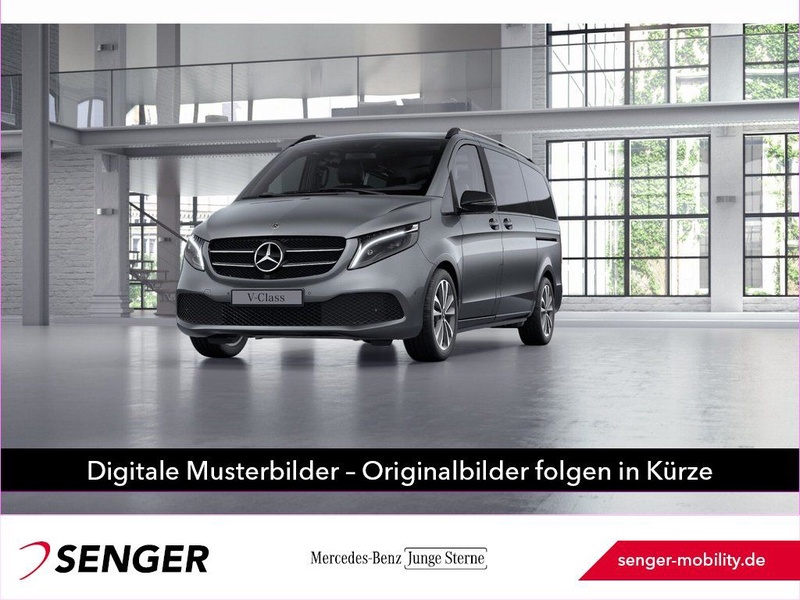 Mercedes-Benz V-Class