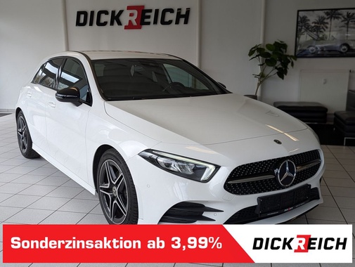 Mercedes-Benz A-Class 2020