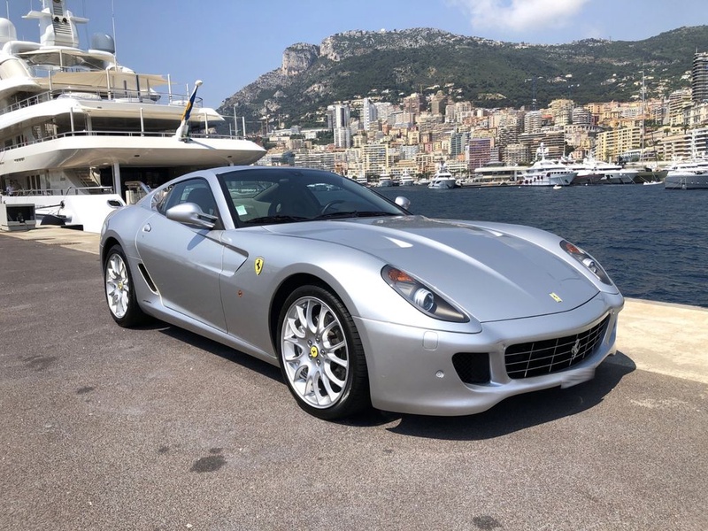 Ferrari 599
