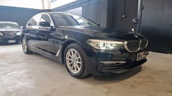 BMW 5 Series 2019