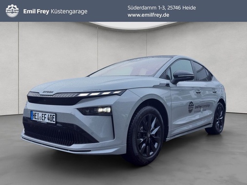 Skoda Enyaq 2025