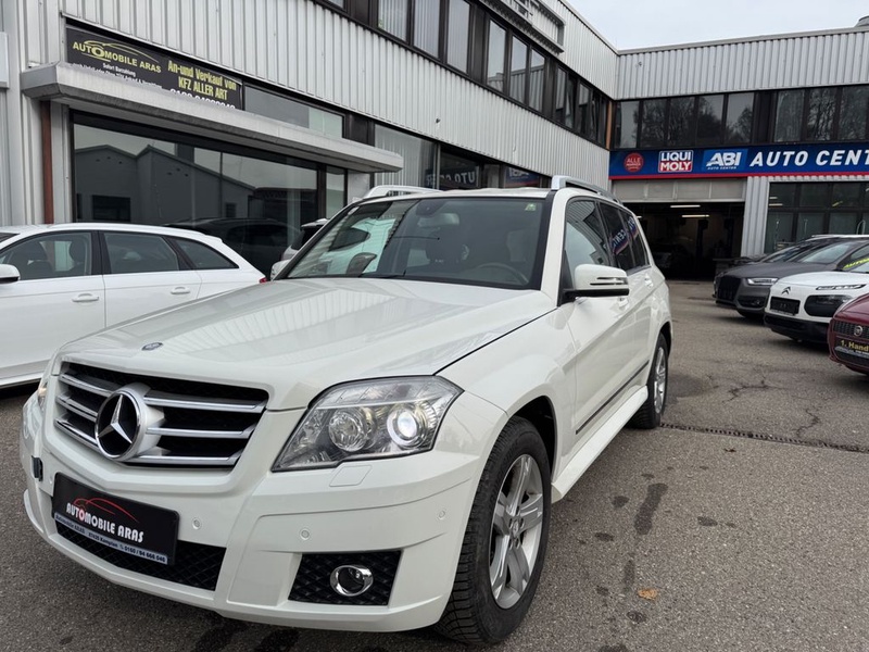 Mercedes-Benz GLK-Class