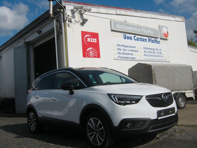 Opel Crossland