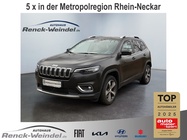 Jeep Cherokee 2019