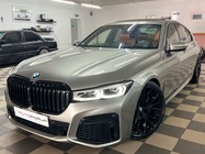 BMW 7 Series 2021