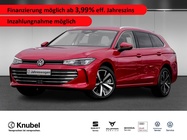 Volkswagen Passat 2025