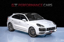 Porsche Cayenne 2022