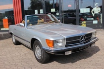 Mercedes-Benz SL-Class 1972