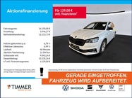 Skoda Fabia 2023