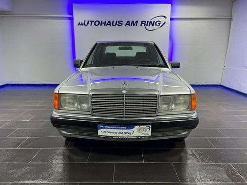 Mercedes-Benz 190 1993