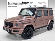 Mercedes-Benz G-Class 2024