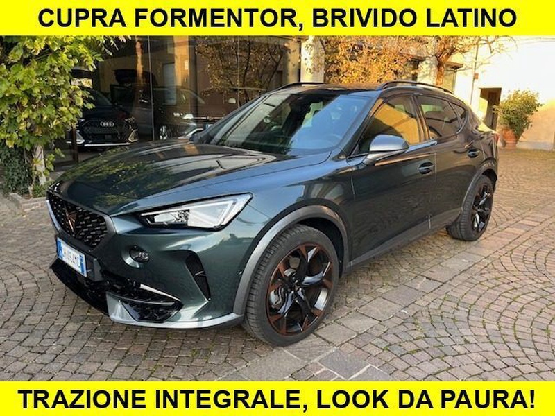Cupra Formentor