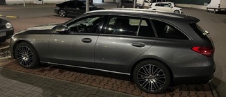 Mercedes-Benz C-Class 2022