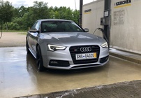 Audi S5 2014